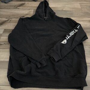 Carhartt black sweatshirt